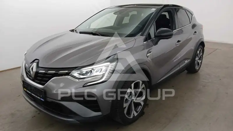 2021 Renault Captur