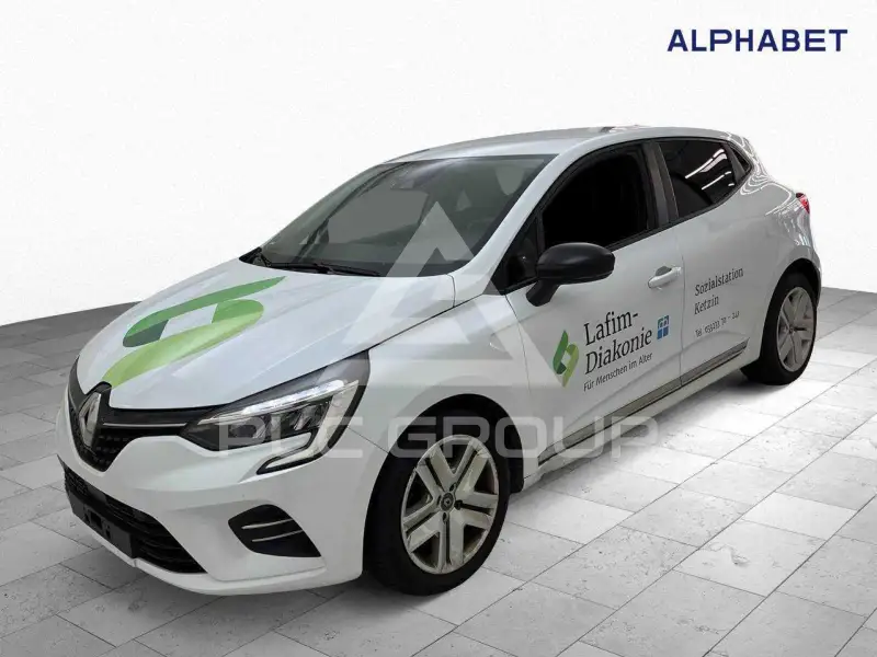 2021 Renault Clio