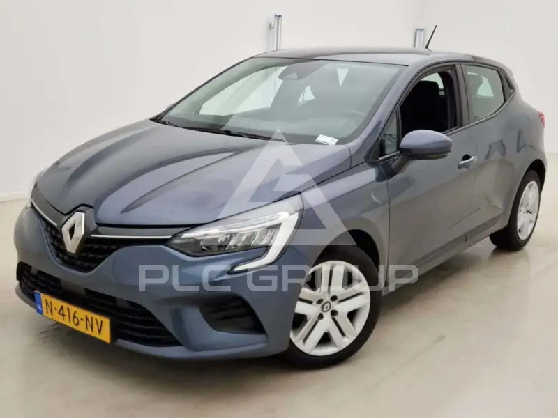 2021 Renault Clio