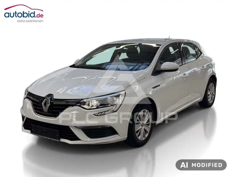 2021 Renault Megane