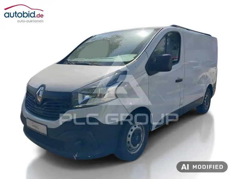 2021 Renault Trafic