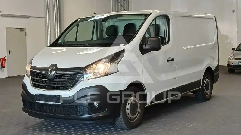 2021 Renault Trafic