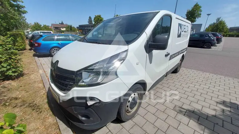 2021 Renault Trafic