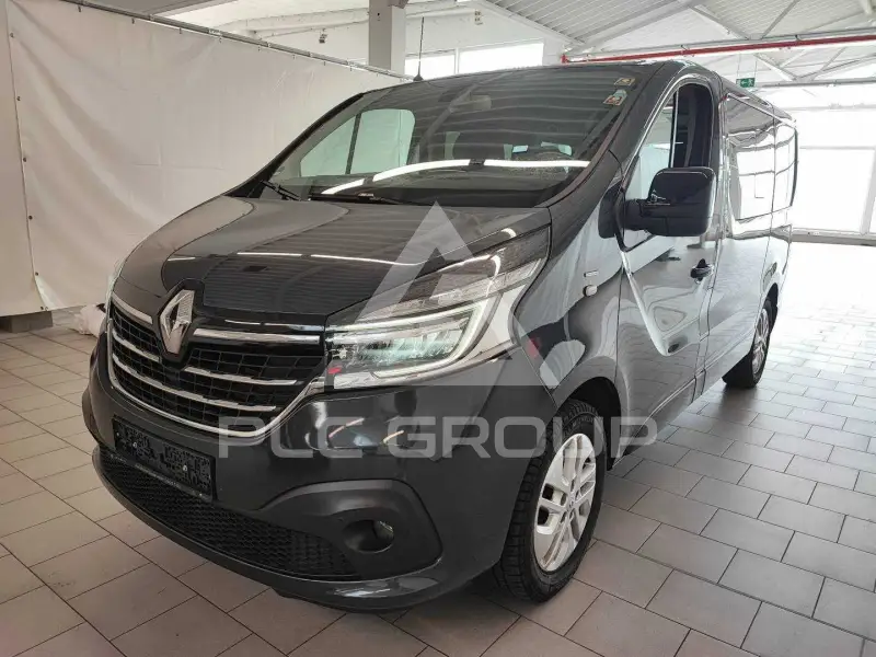2021 Renault Trafic