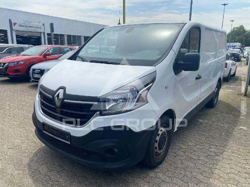 2021 Renault Trafic