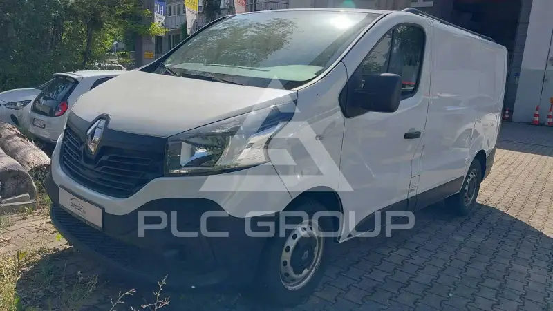 2021 Renault Trafic