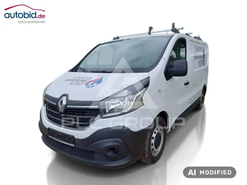 2021 Renault Trafic