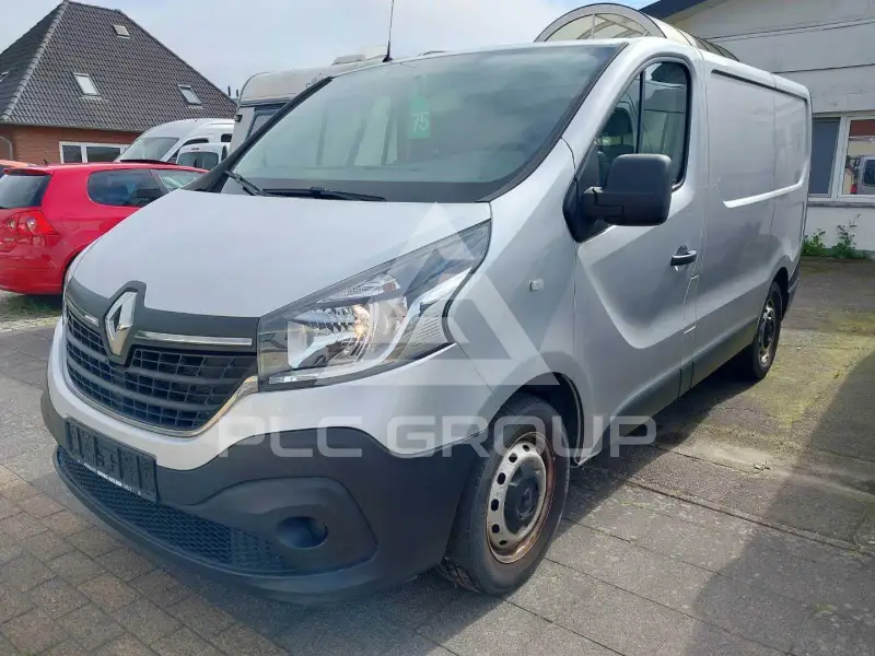 2021 Renault Trafic
