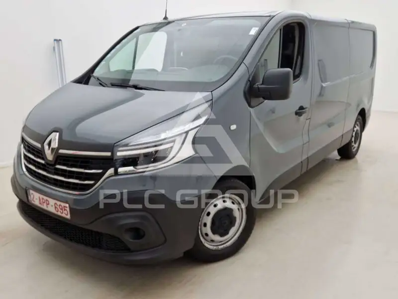 2021 Renault Trafic
