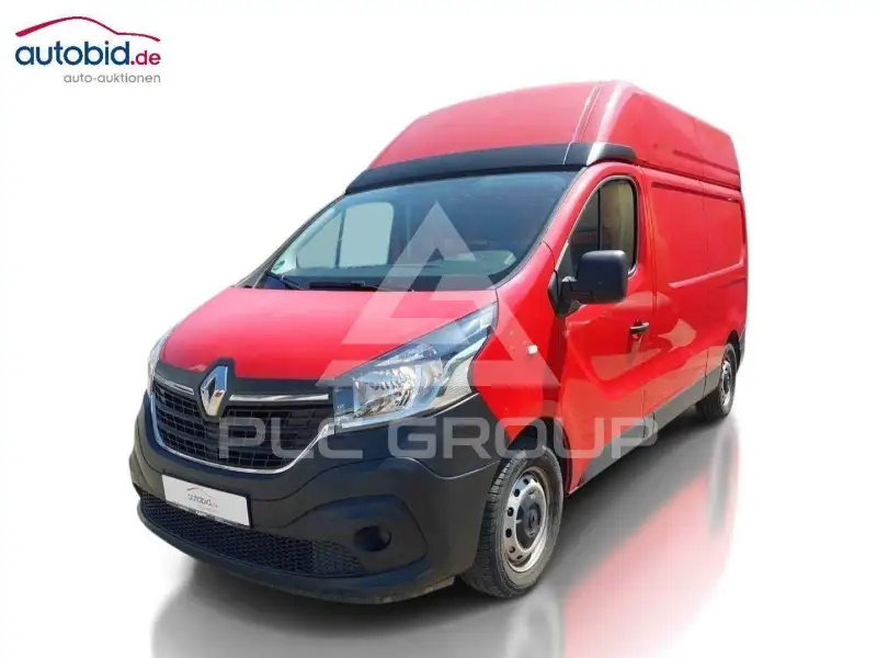 2021 Renault Trafic