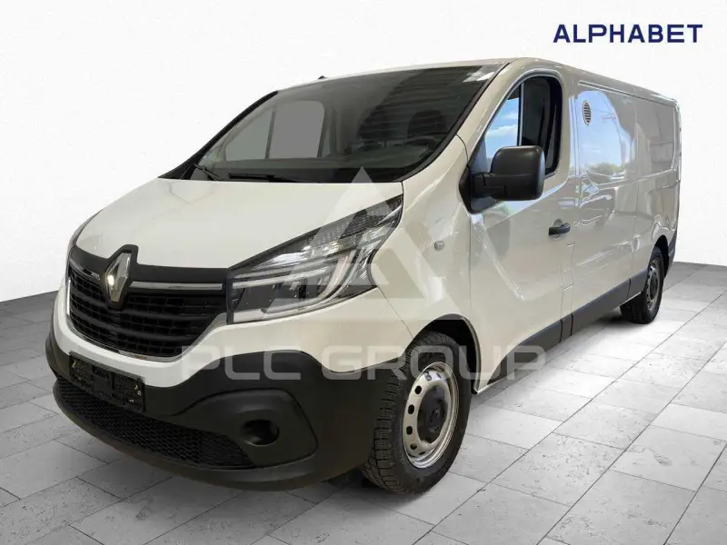 2021 Renault Trafic