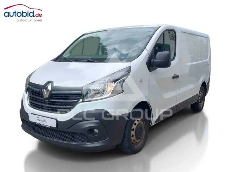 2021 Renault Trafic
