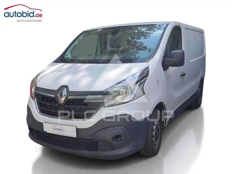 2021 Renault Trafic