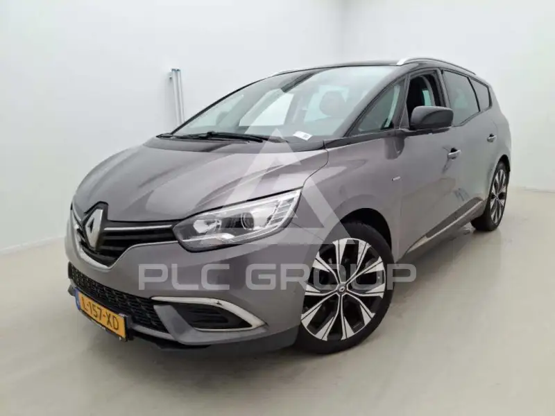 2021 Renault Grand Scenic