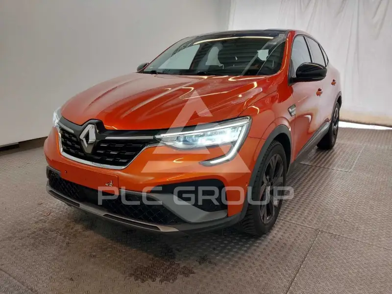 2021 Renault Arkana