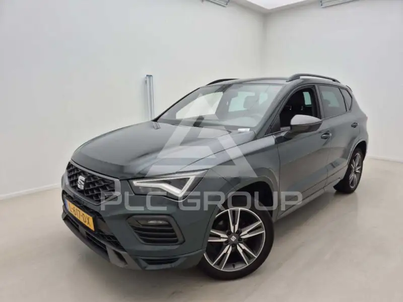 2021 Seat Alteca