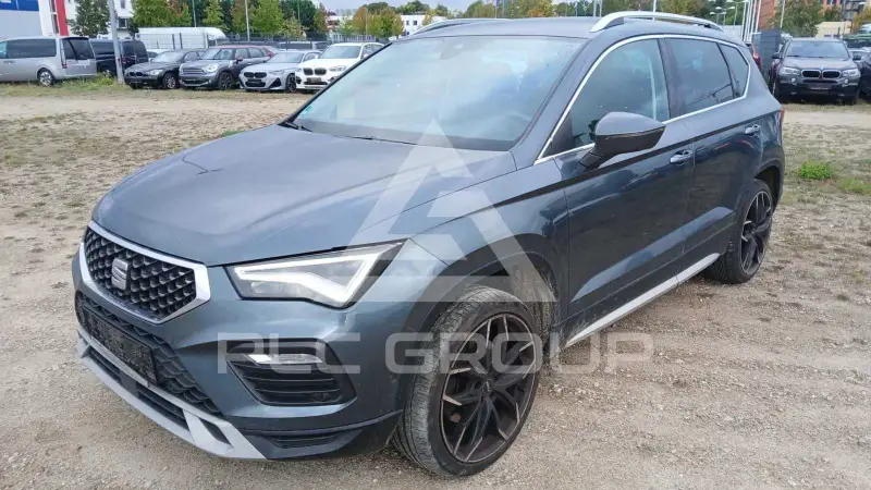 2021 Seat Alteca