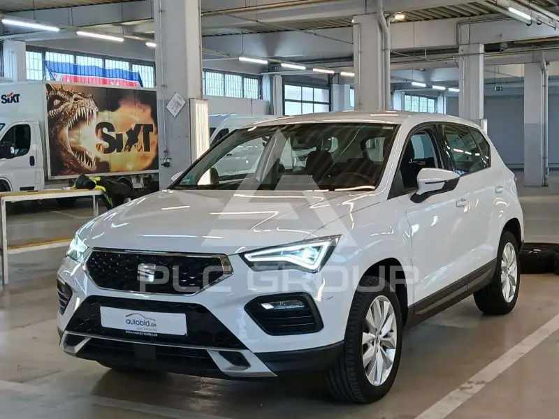 2021 Seat Alteca