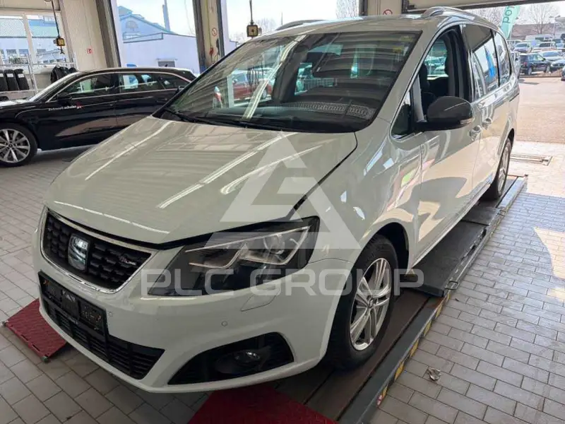 2021 Seat Alhambra