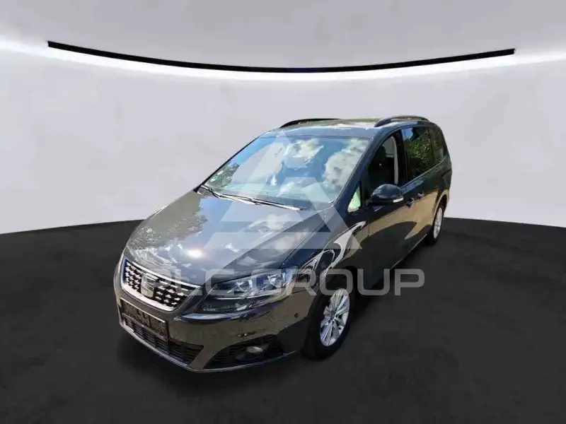 2021 Seat Alhambra
