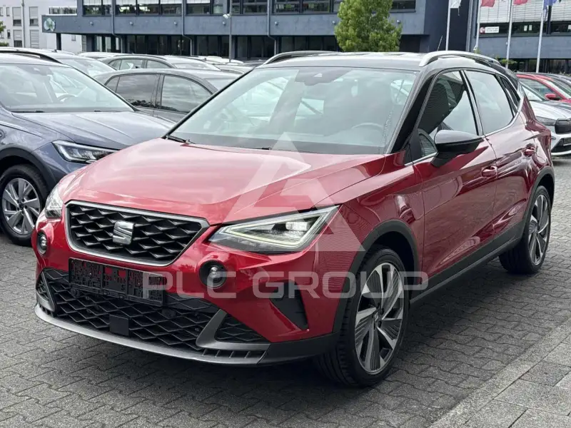 2021 Seat Alteca