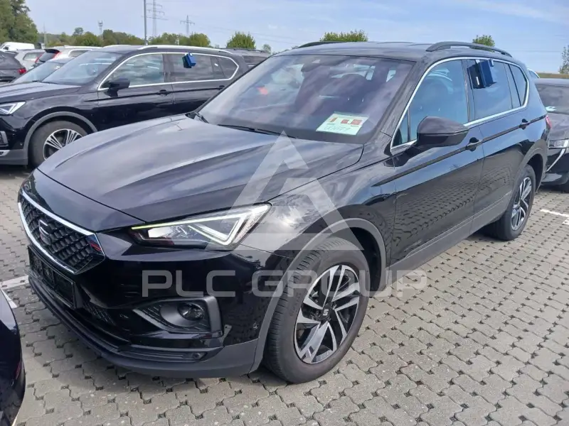 2021 Seat Tarraco
