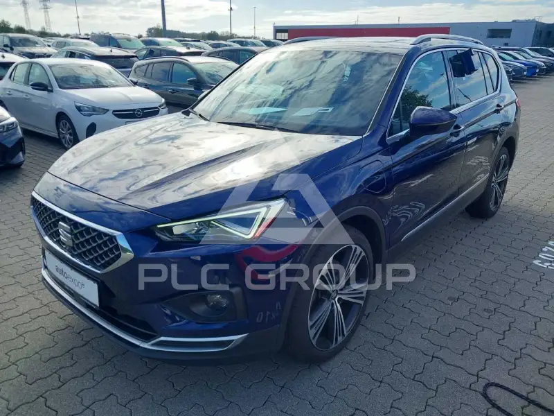 2021 Seat Tarraco