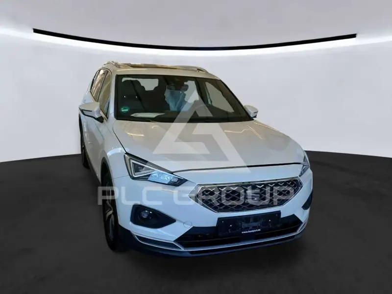 2021 Seat Tarraco