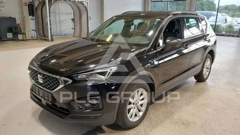 2021 Seat Tarraco