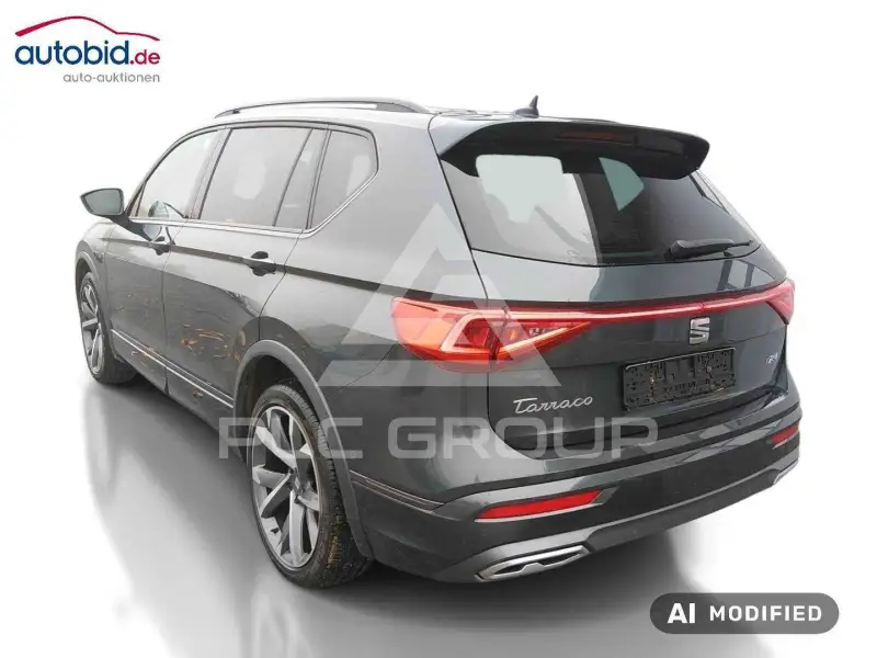 2021 Seat Tarraco