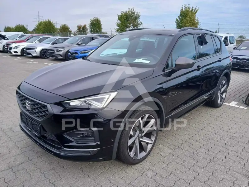 2021 Seat Tarraco