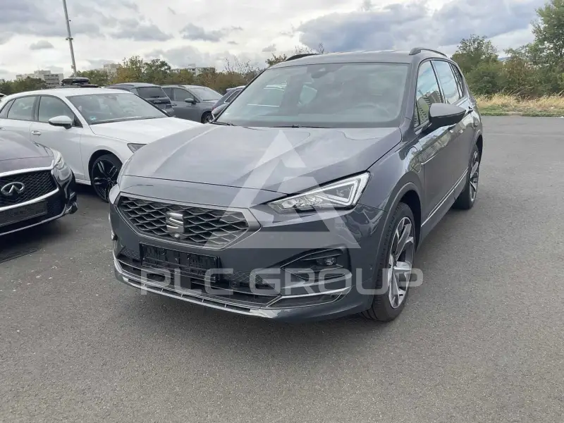 2021 Seat Tarraco