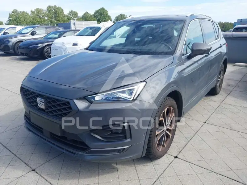 2021 Seat Tarraco