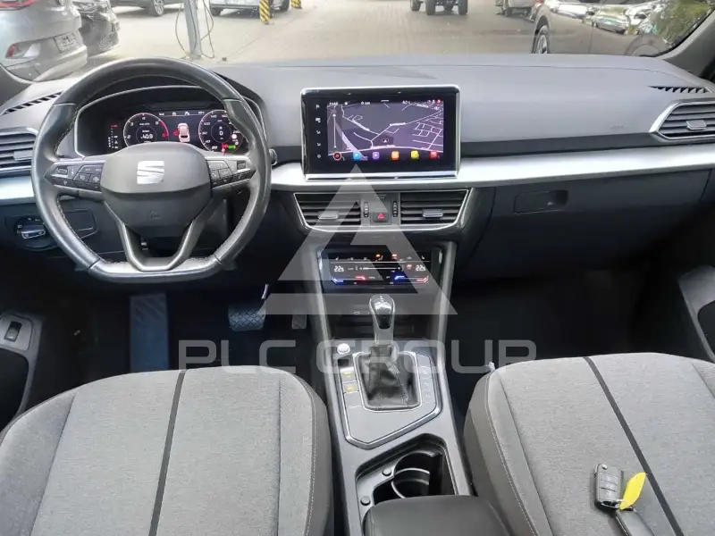 2021 Seat Tarraco