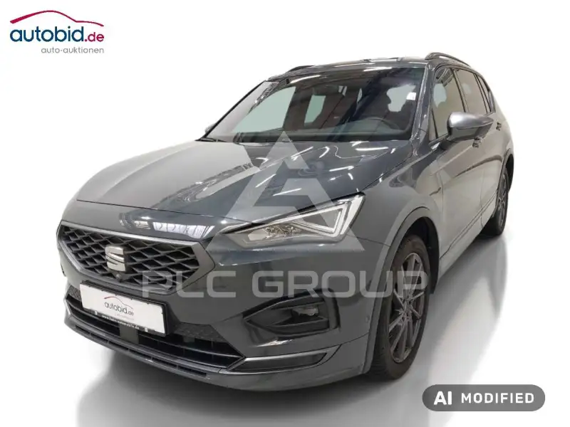 2021 Seat Tarraco