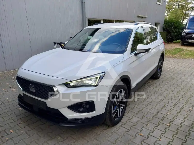 2021 Seat Tarraco