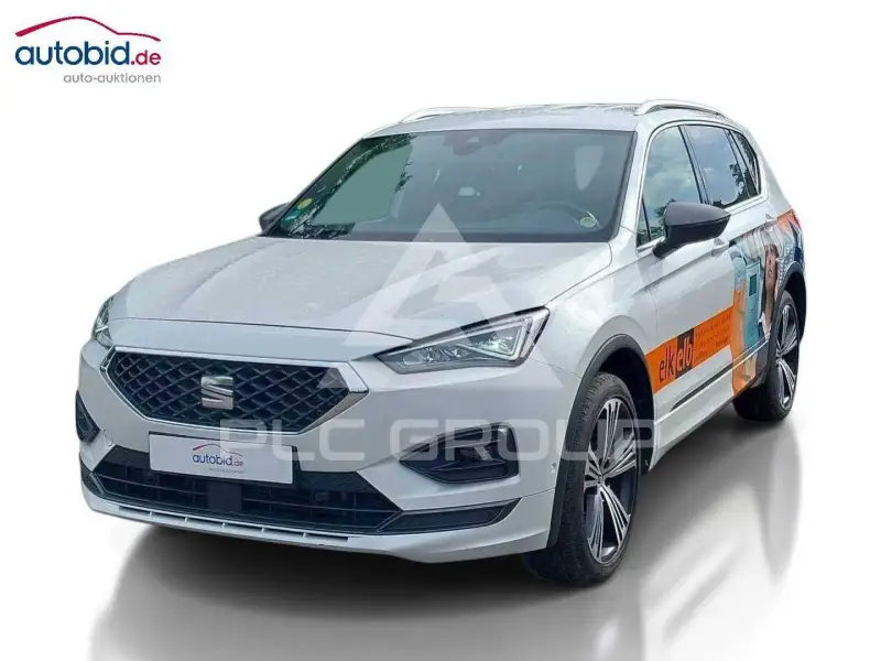 2021 Seat Tarraco