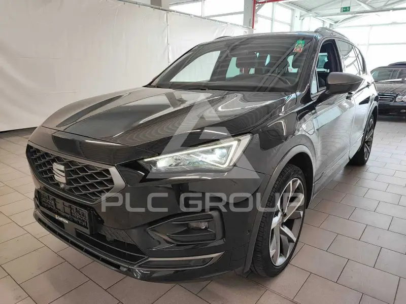 2021 Seat Tarraco