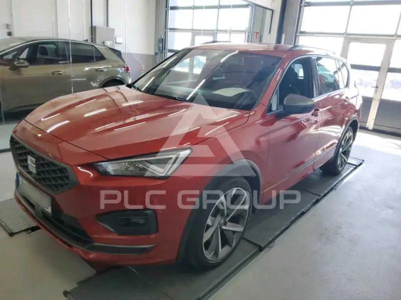 2021 Seat Tarraco