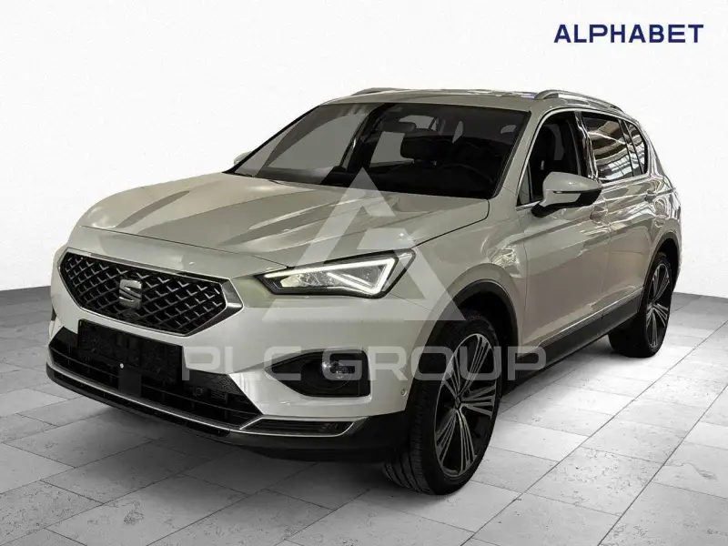2021 Seat Tarraco