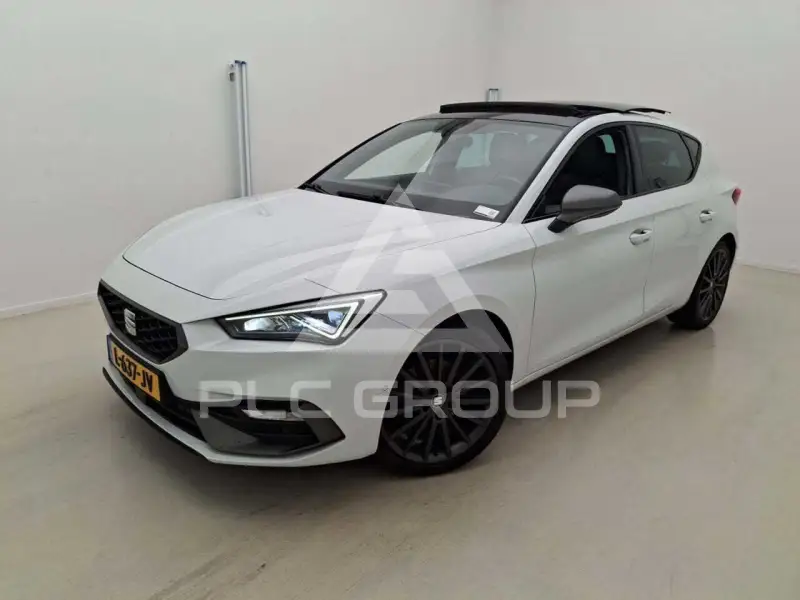 2021 Seat Leon