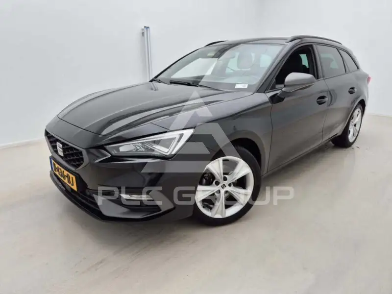 2021 Seat Leon