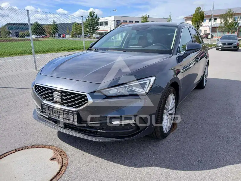 2021 Seat Leon