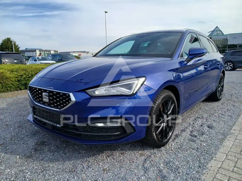 2021 Seat Leon