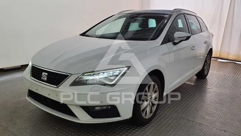 2021 Seat Leon