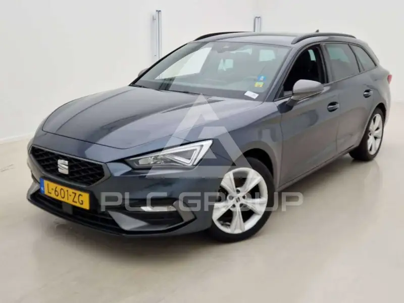 2021 Seat Leon