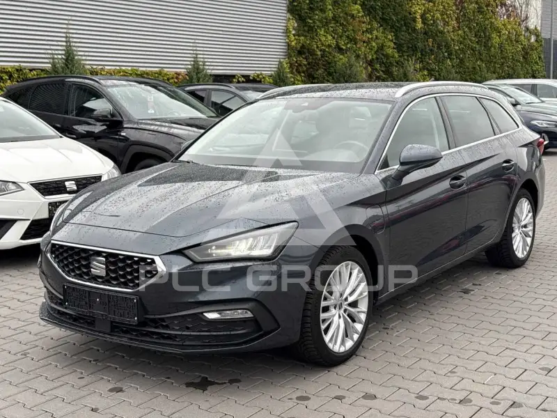 2021 Seat Leon