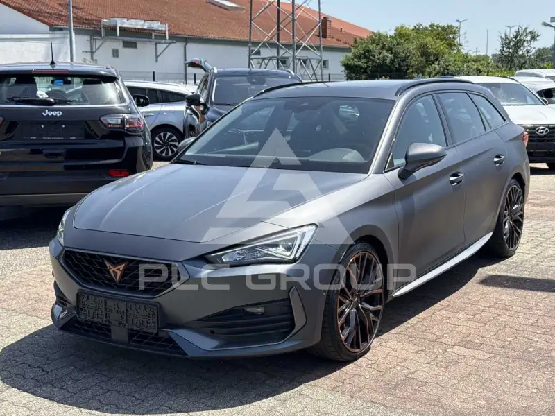 2021 Seat Leon