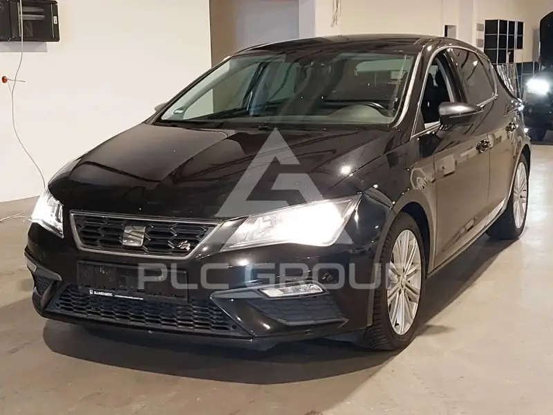 2021 Seat Leon