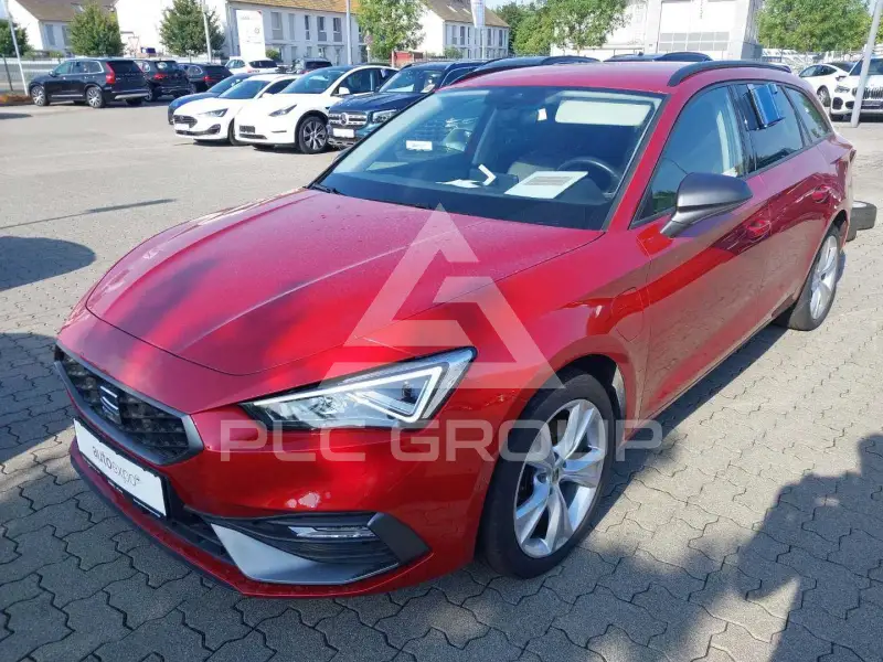 2021 Seat Leon